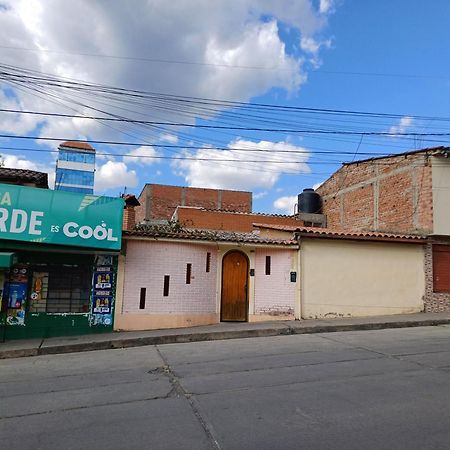 Casa Tribu Apartment Уарас Екстериор снимка