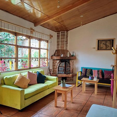 Casa Tribu Apartment Уарас Екстериор снимка
