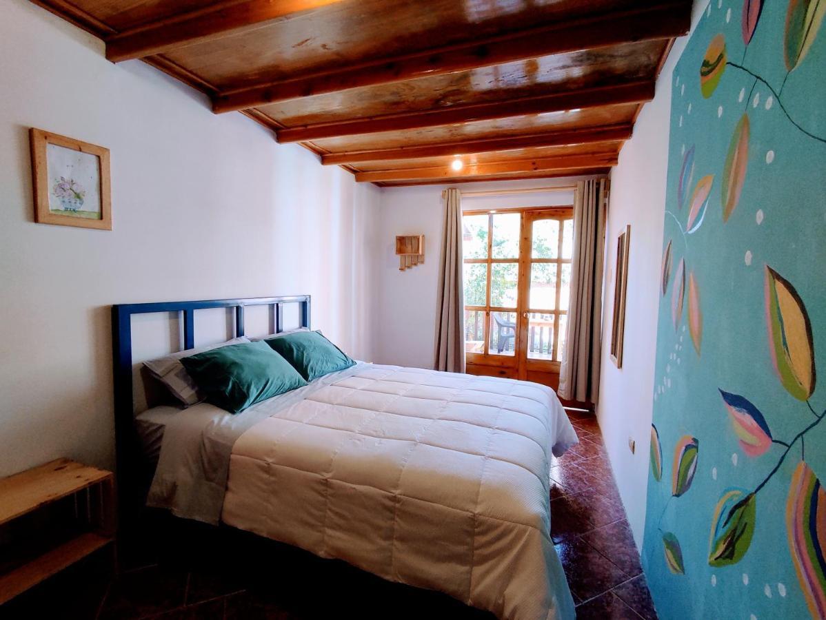 Casa Tribu Apartment Уарас Екстериор снимка