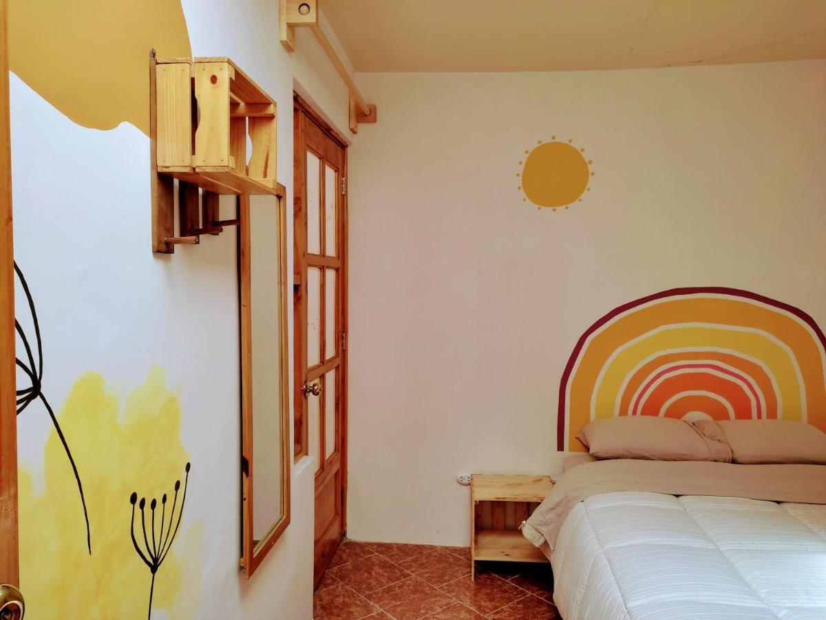 Casa Tribu Apartment Уарас Екстериор снимка