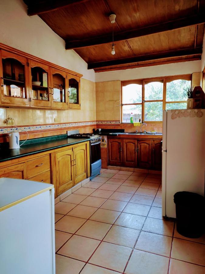 Casa Tribu Apartment Уарас Екстериор снимка