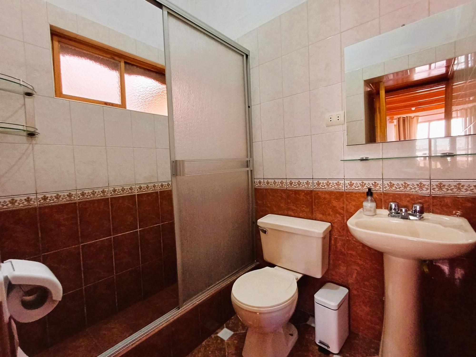 Casa Tribu Apartment Уарас Екстериор снимка