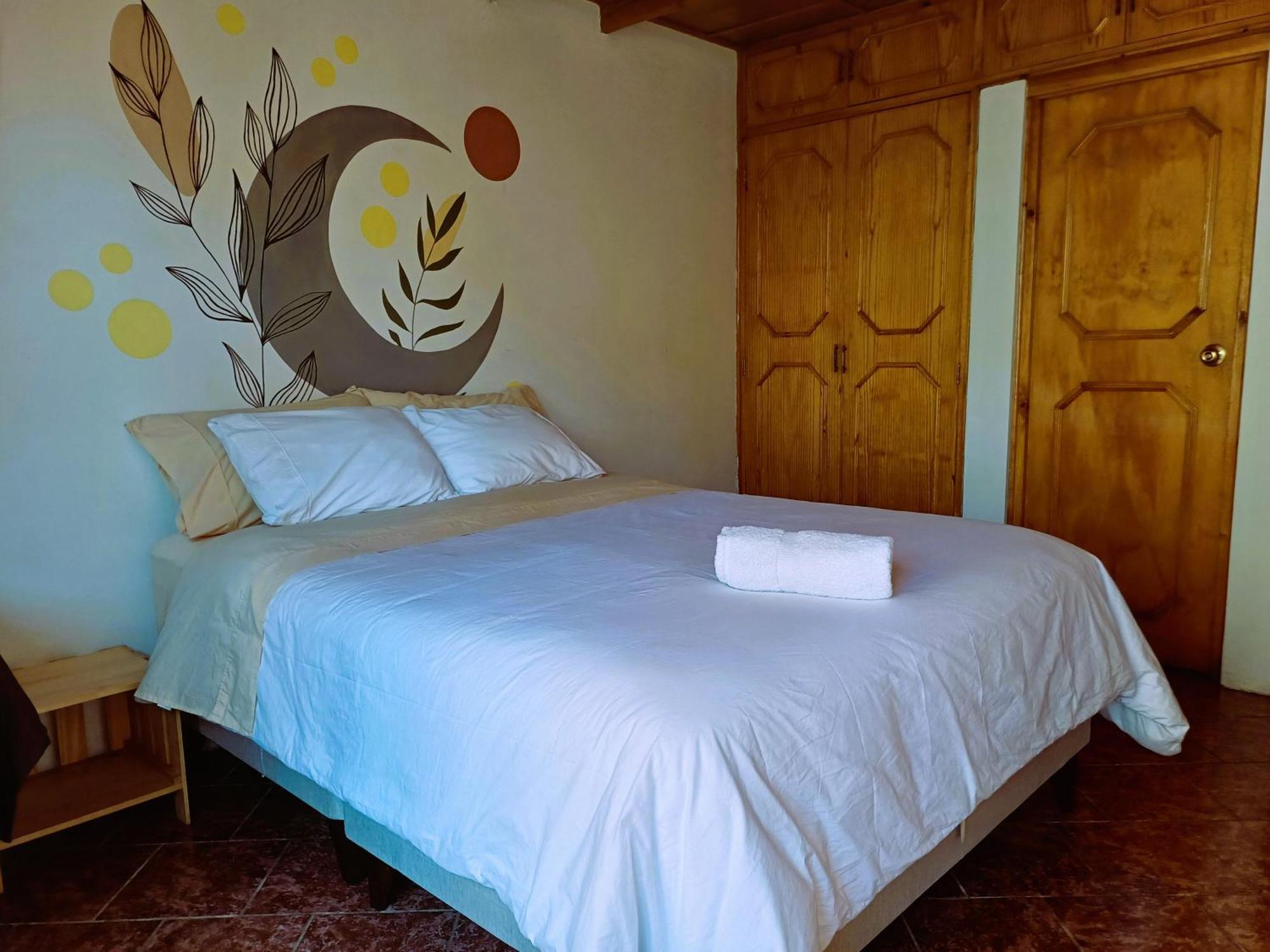 Casa Tribu Apartment Уарас Екстериор снимка