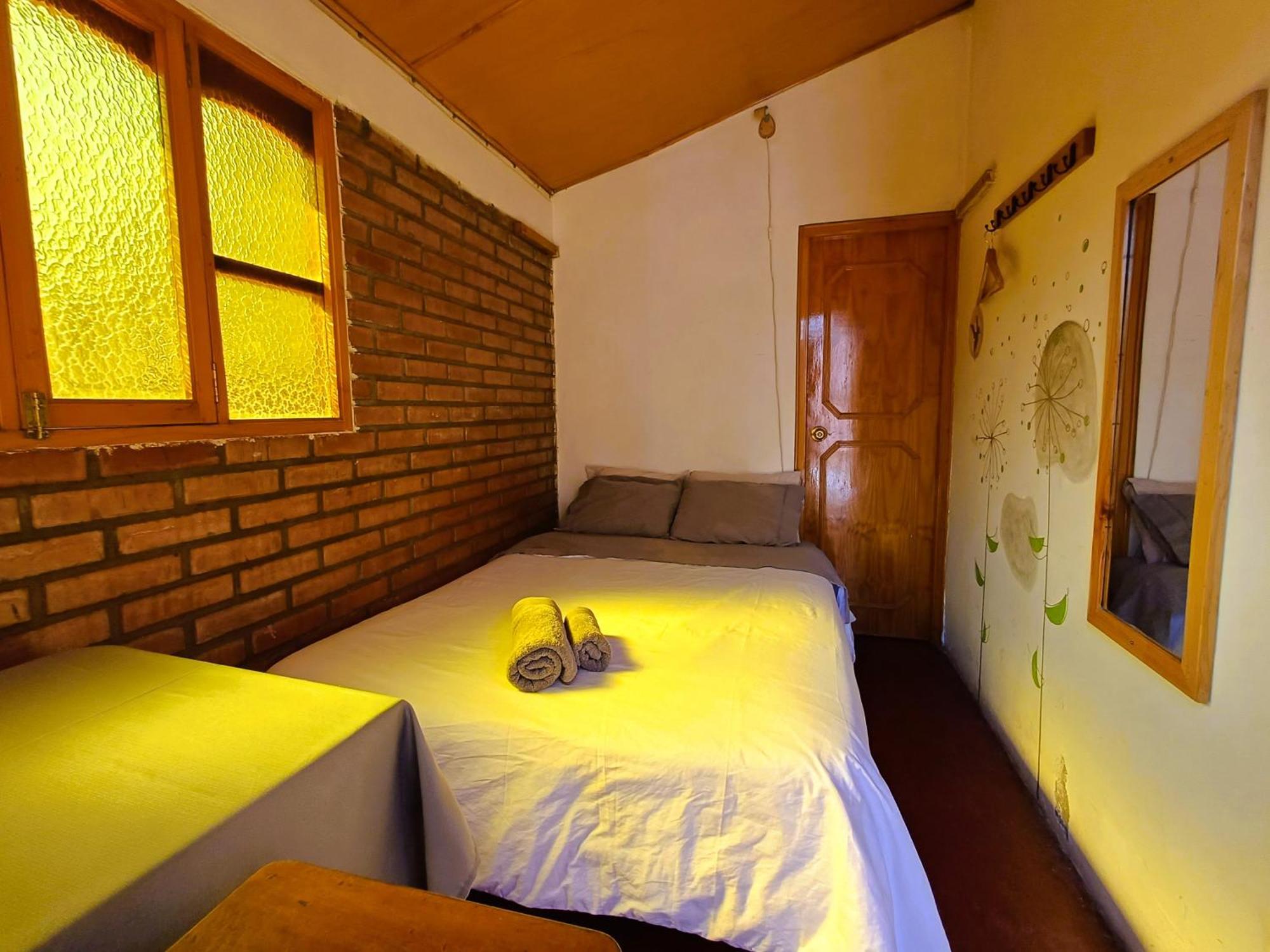 Casa Tribu Apartment Уарас Екстериор снимка