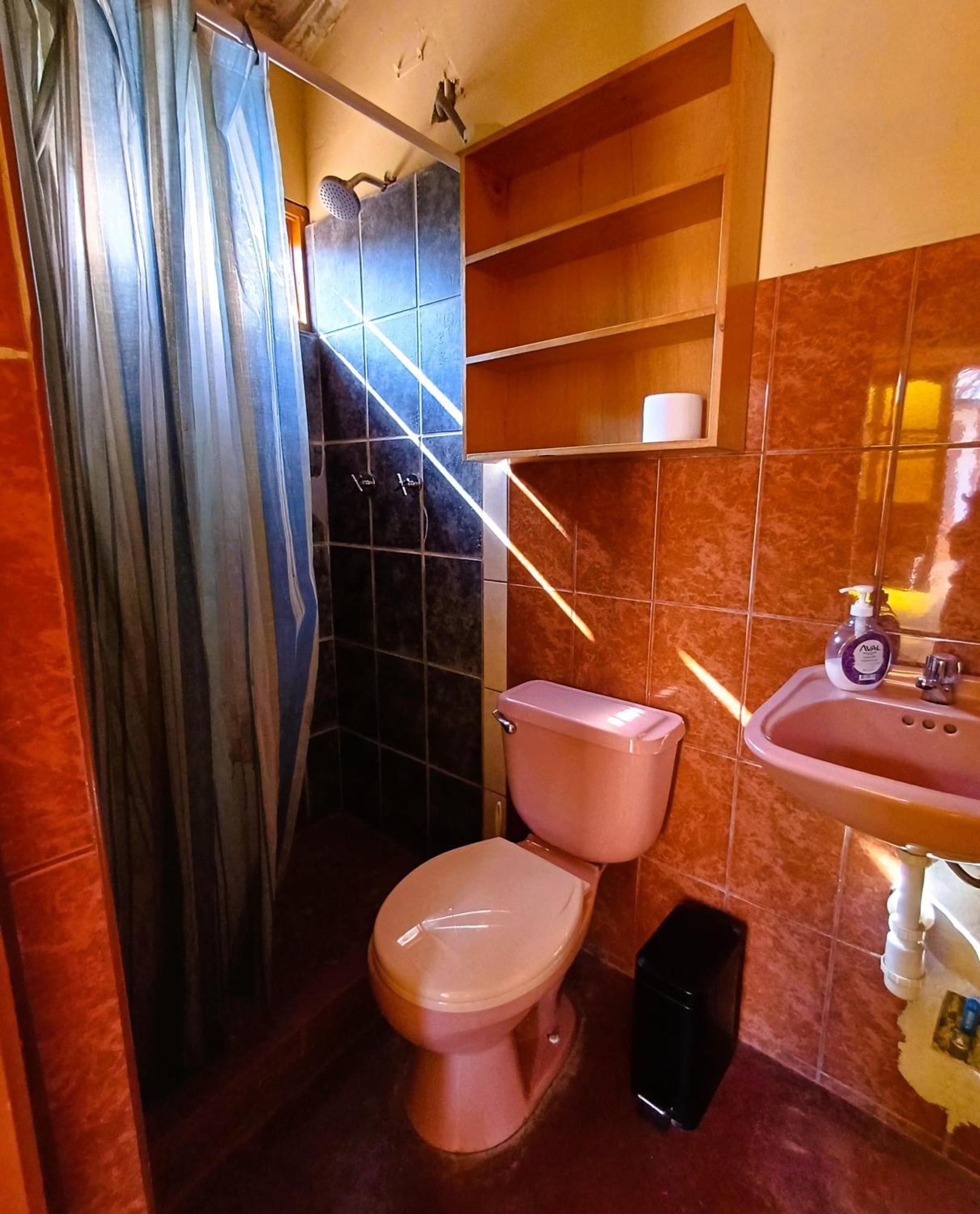 Casa Tribu Apartment Уарас Екстериор снимка
