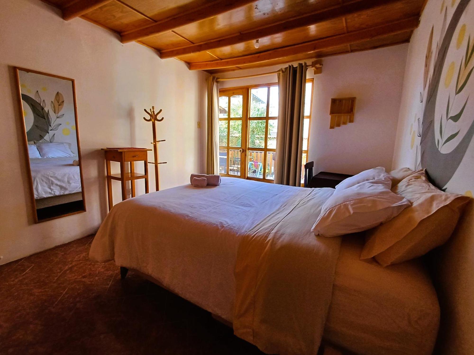 Casa Tribu Apartment Уарас Екстериор снимка