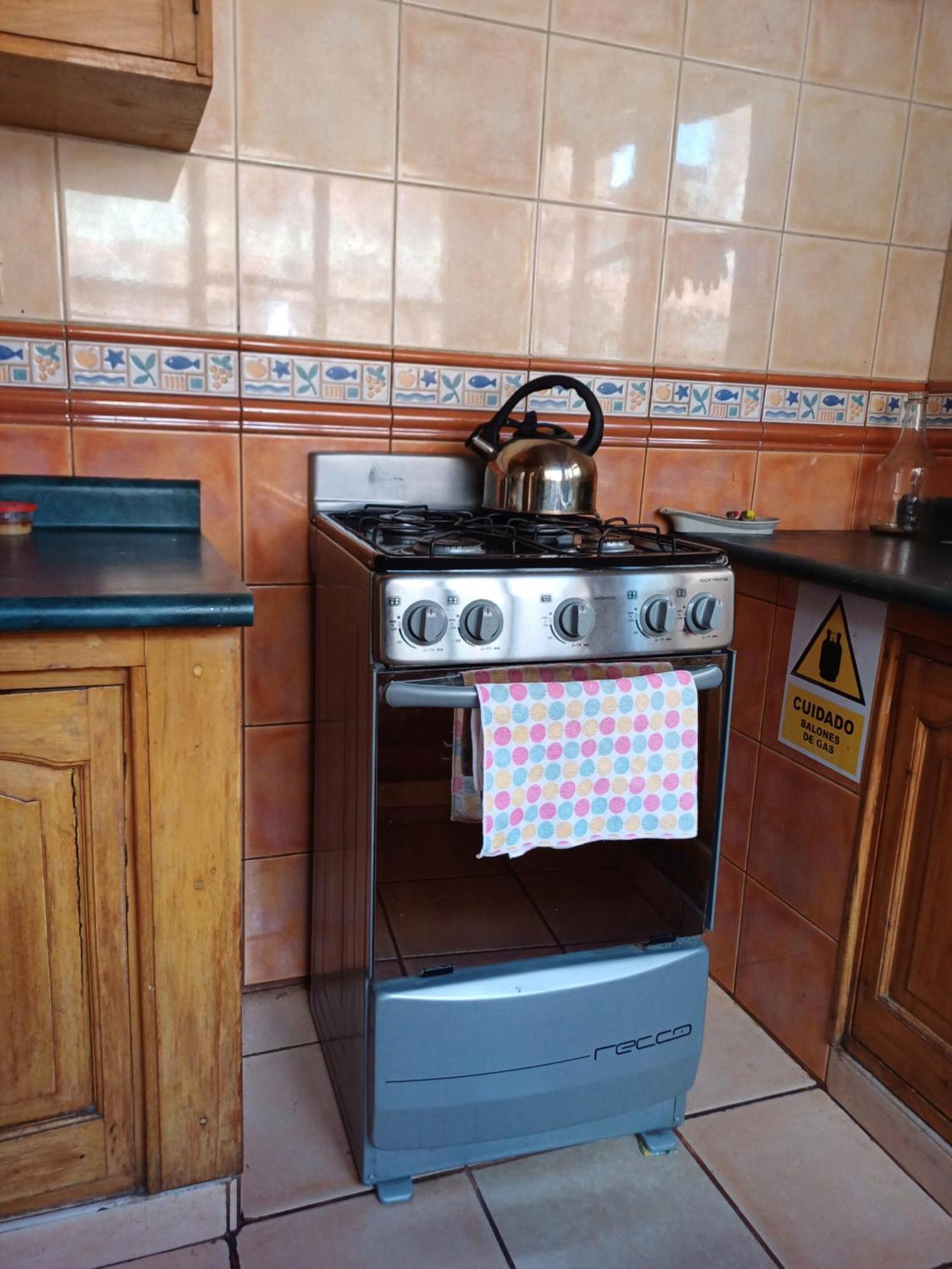 Casa Tribu Apartment Уарас Екстериор снимка