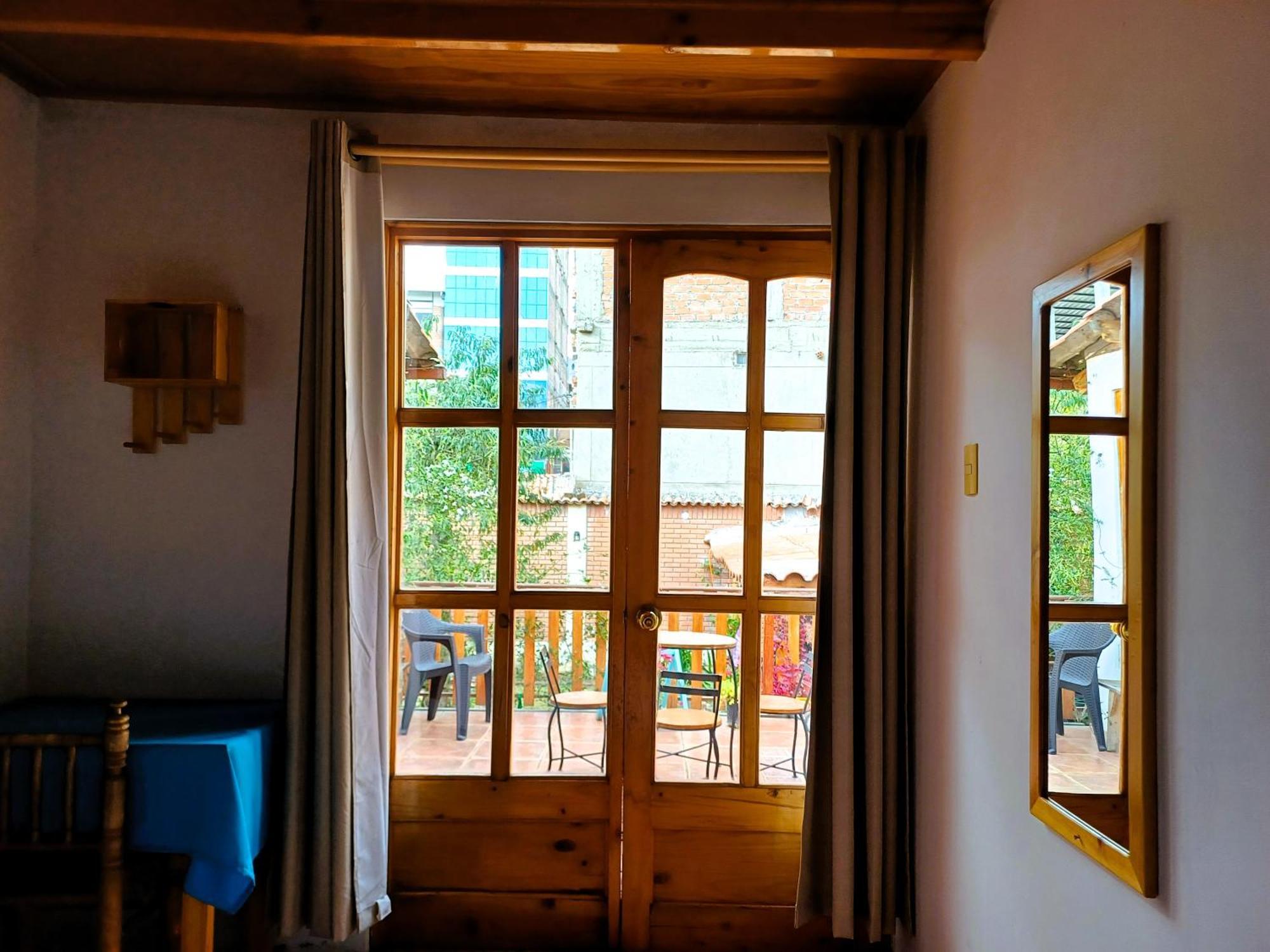 Casa Tribu Apartment Уарас Екстериор снимка