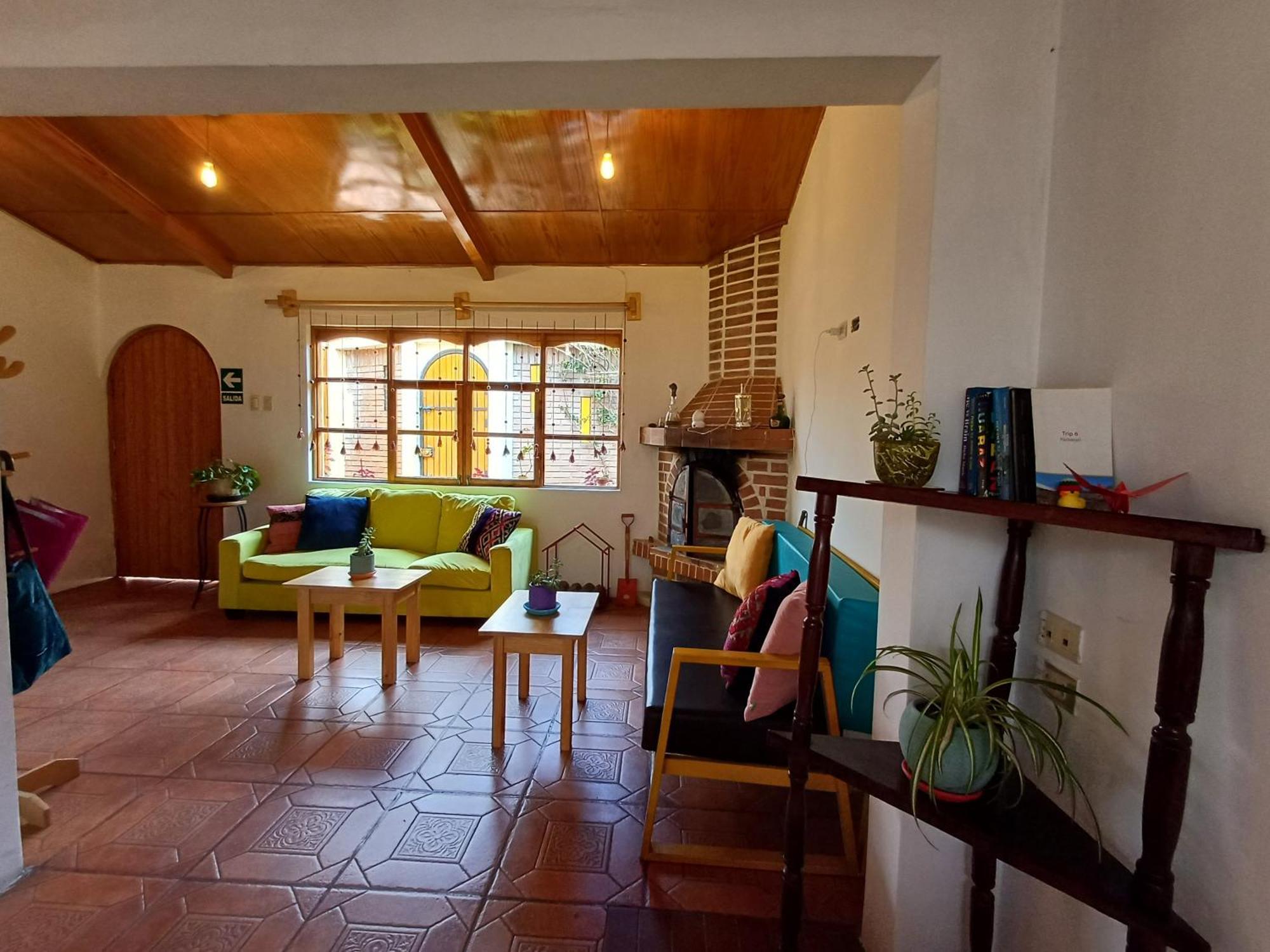Casa Tribu Apartment Уарас Екстериор снимка