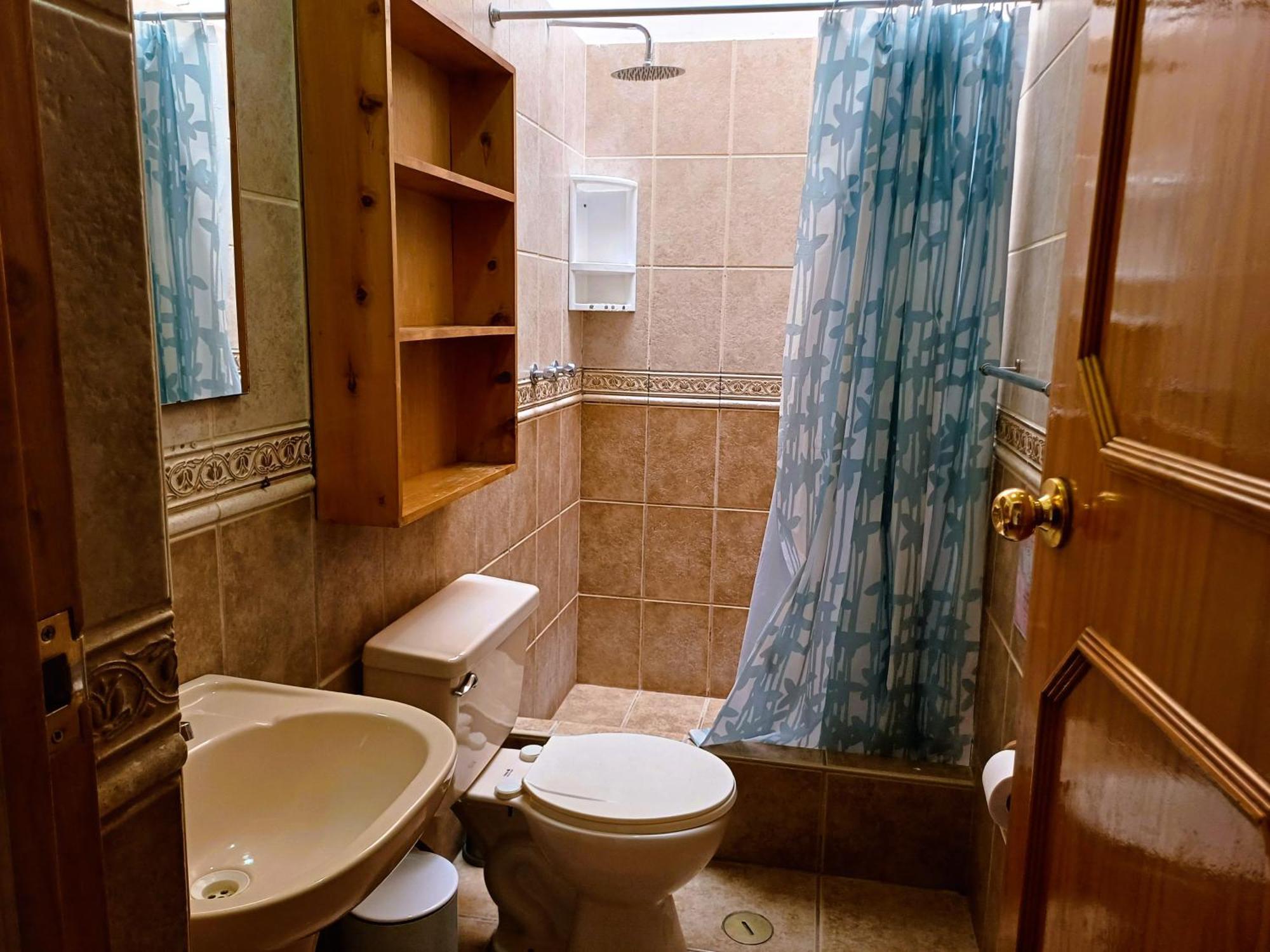 Casa Tribu Apartment Уарас Екстериор снимка