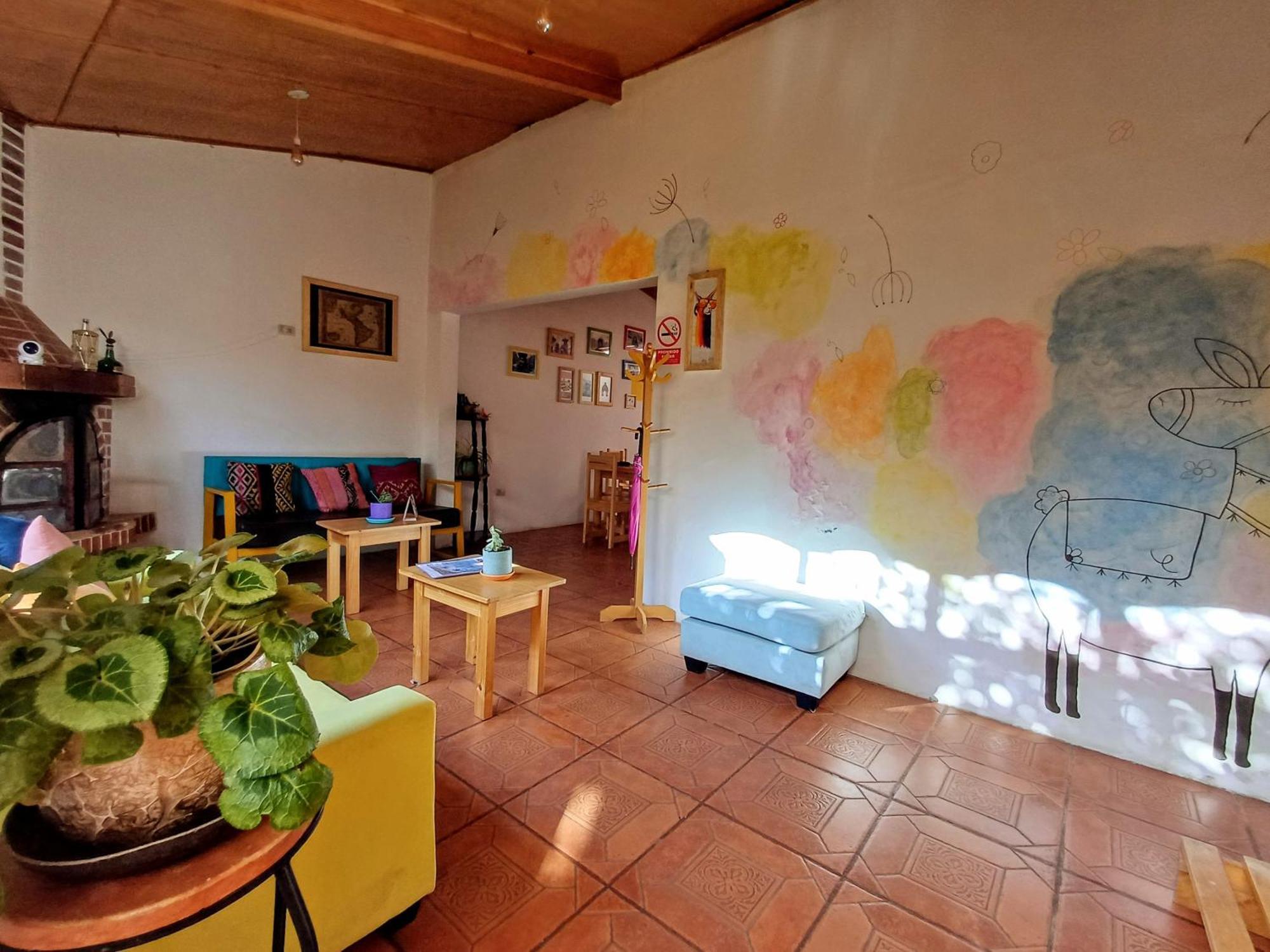 Casa Tribu Apartment Уарас Екстериор снимка